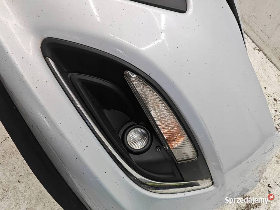Opel Astra J Zderzak Przód Przedni Lift osobowe Opole Lubelskie