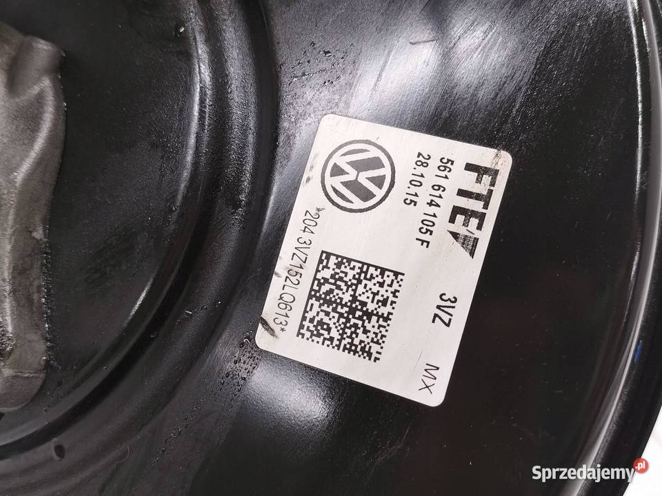 POMPA HAMULCOWA SERWO 561614105F VW Volkswagen Pompy hamulcowe