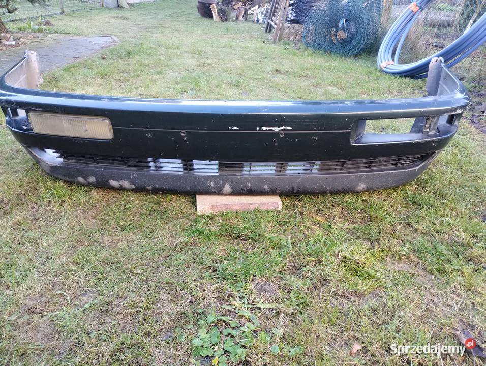 Sprzedam zderzak przód do Audi 80 b4 osobowe Śrem sprzedam