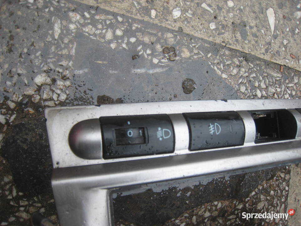 Przełącznik włącznik świateł przeciwmgielnych małopolskie Kraków