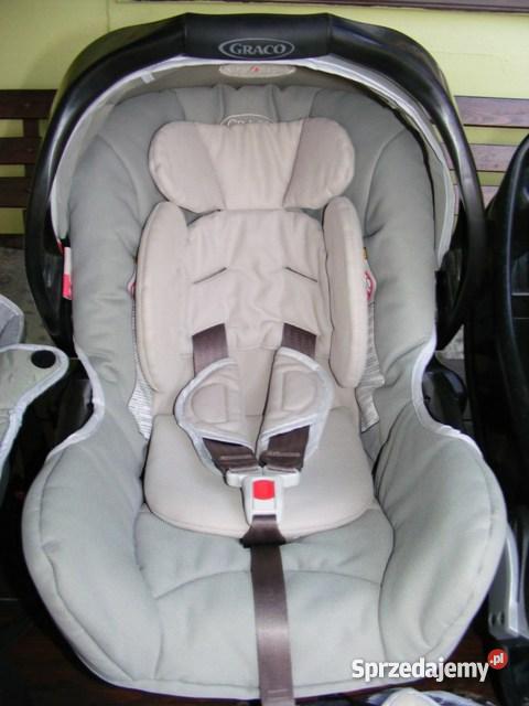 Wózek wielofunkcyjny GRACO Quattro Tour Deluxe Radom