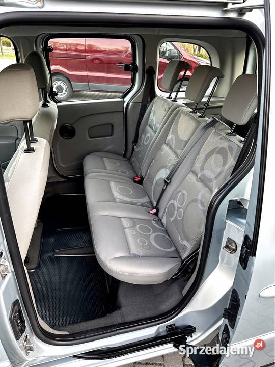 Renault Kangoo Oasis 90KM Łańcut