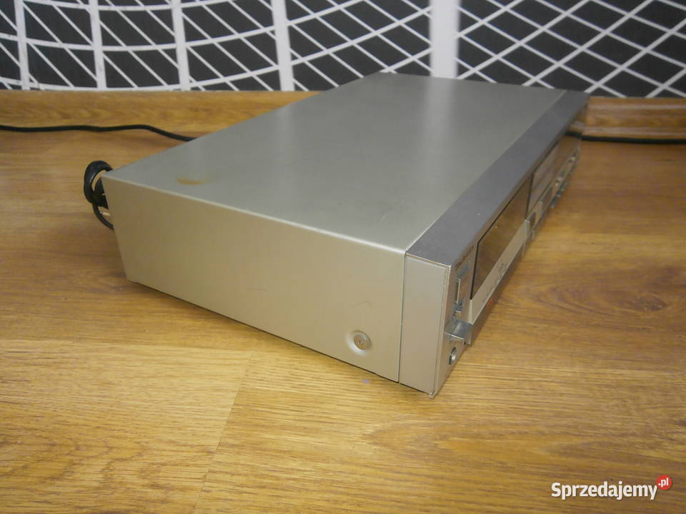 Magnetofon Technics RS M245X do naprawy łódzkie Łódź sprzedam
