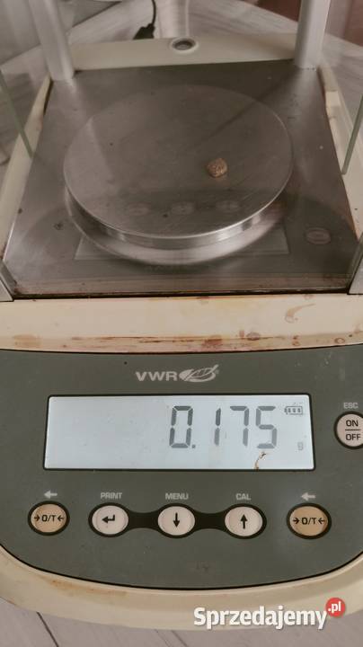 Waga precyzyjna Laboratoryjna VWR Se203Lw 0001g Gniezno