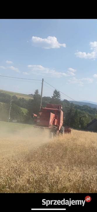 Bizon zo56 super kabina sieczkarnia nie rekord