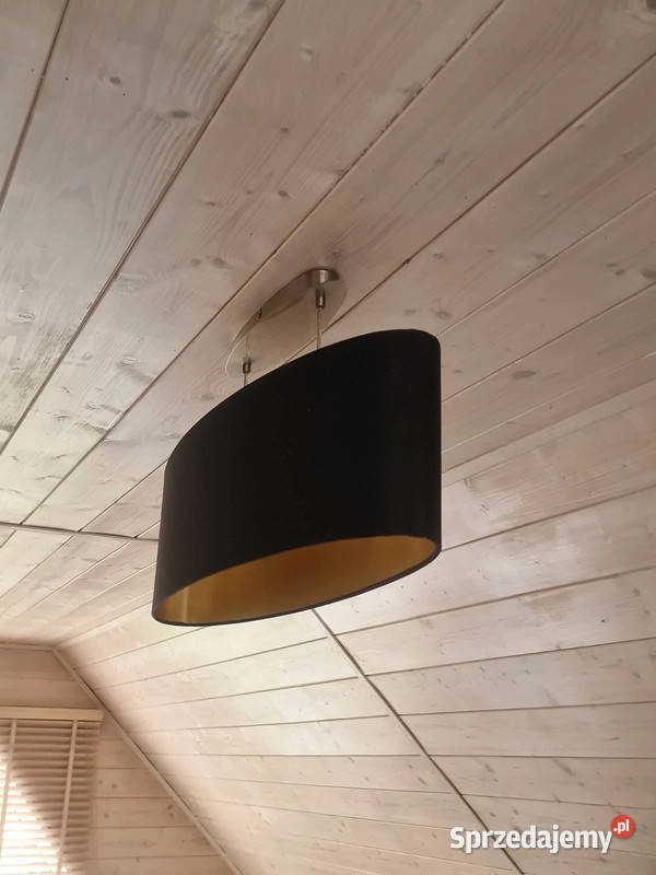 Podłużna lampa stół wyspę 1 m Lampy wiszące Kalisz sprzedam