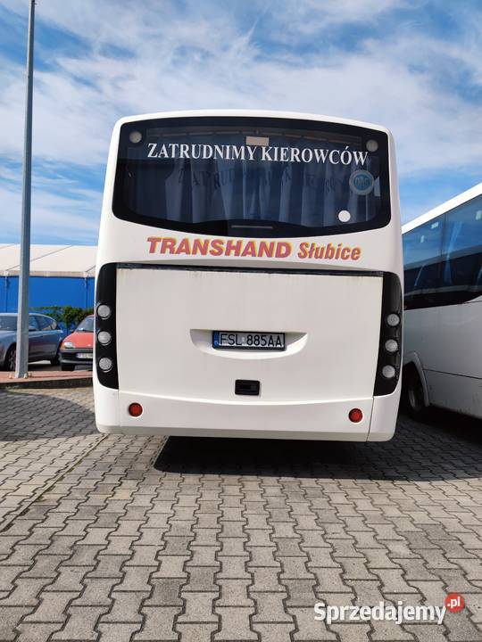 Sprzedam autobus Iveco 65C18 Iveco