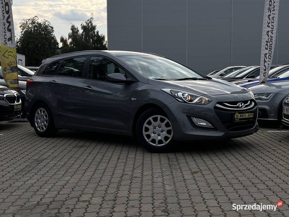 Hyundai i30 2014 Rok produkcji 2014 mazowieckie Warszawa