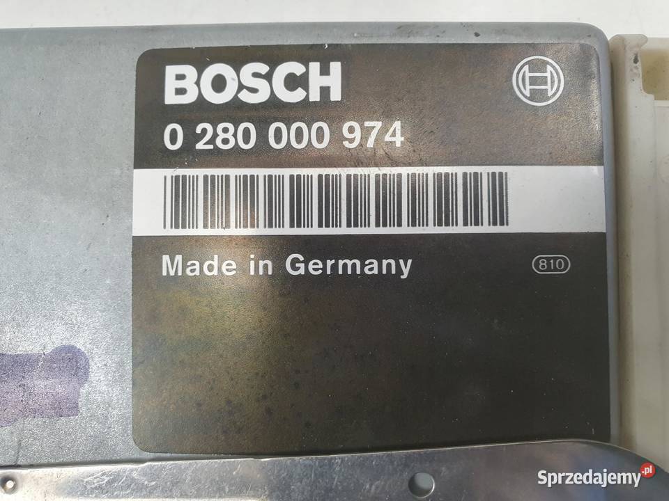 Volvo 850 25 20V BENZYNA KOMPUTER SILNIKA Komputery Chełm