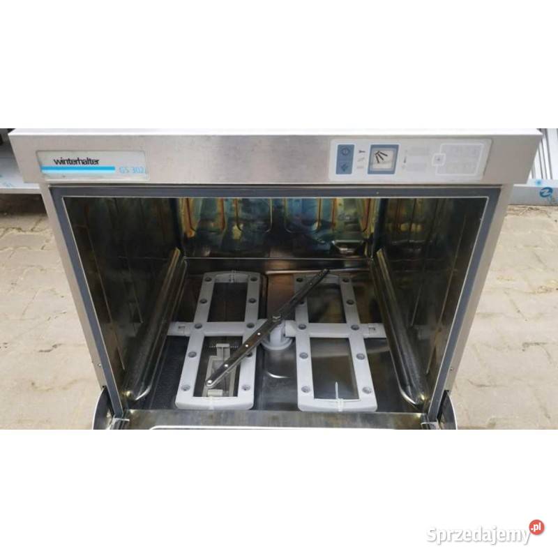 Zmywarka Wyparzarka WINTERHALTER S 1474O Ostrów Wielkopolski
