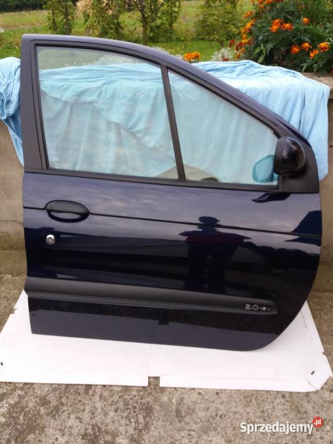 Części Renault Scenic 1 lift Rok produkcji 2001 Kraków