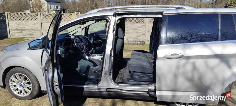 Sprzedam ford grand C Częstochowa