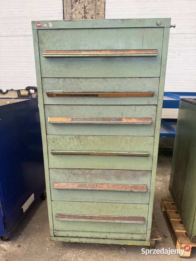 Szafki narzędziowe z szufladami Tarnowskie Góry