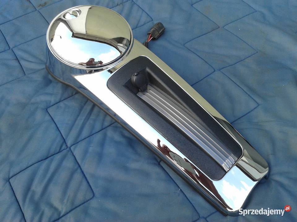 Harley electra konsola