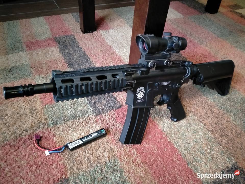 SZ GG GR16 ASG AEG AAPSSP5akcesoria do nich zachodniopomorskie Koszalin