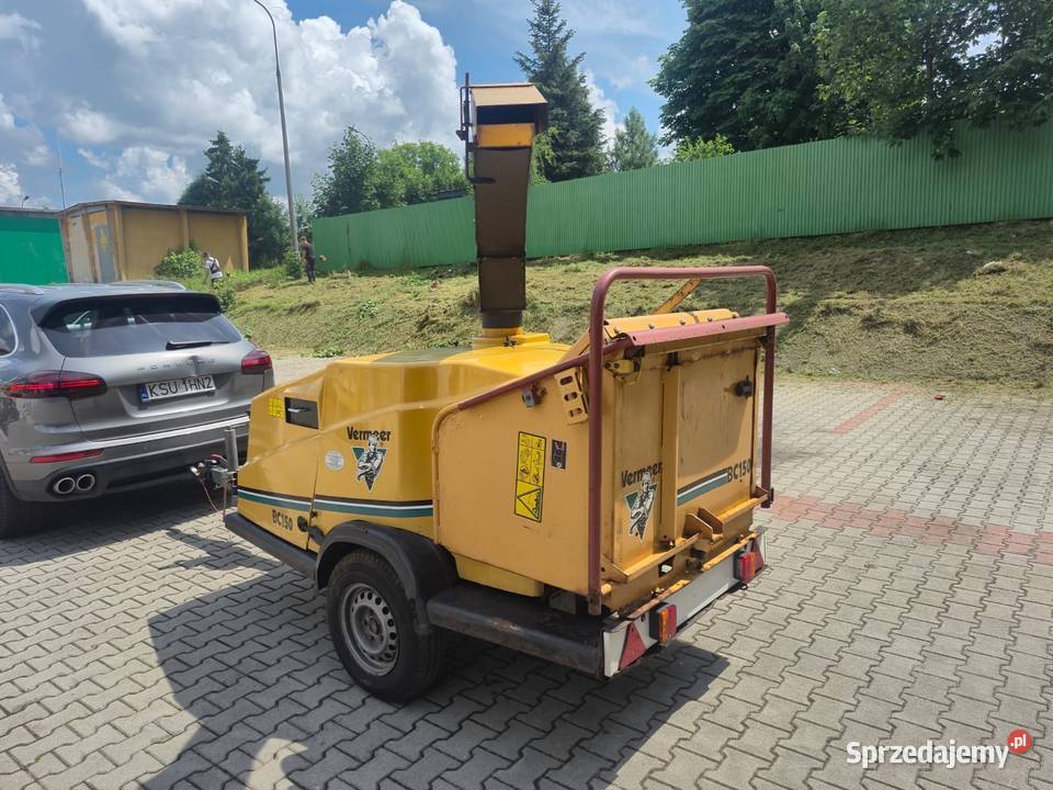 REBAK VERMEER BC Jordanów sprzedam