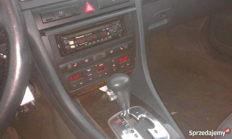 Części Całość Audi A6 C5 24B sprowadrzone A6