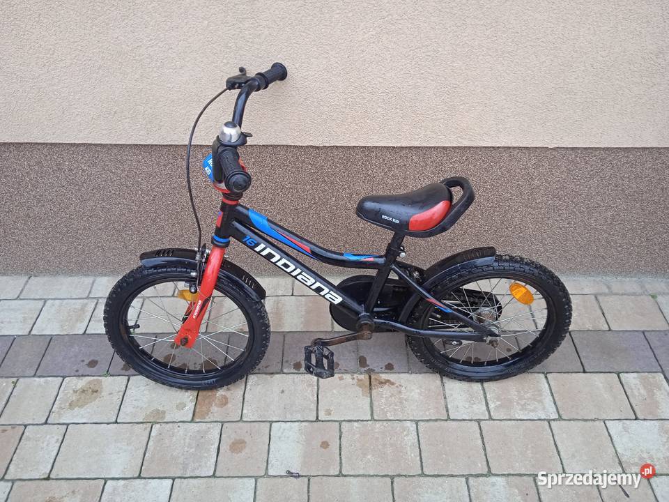 Rower Indiana 16 Proszowice