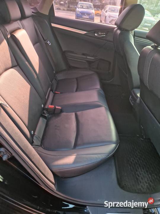 HONDA CIVIC SPORT 15 EXCUTIVE