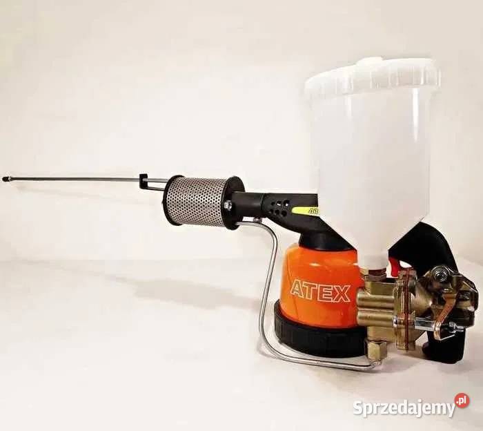 Dyfuzor Pszczelarski do zwalczania warrozy mazowieckie