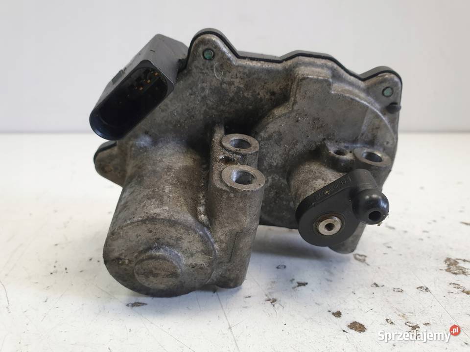 Seat Leon II 20 TFSI NASTAWNIK KLAP KOLEKTORA Kolektory ssące Rudka