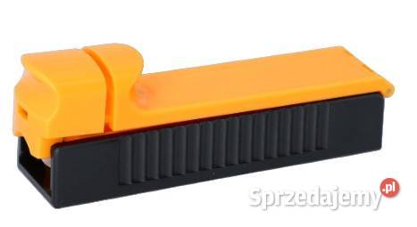 Żółta Nabijarka do Papierosów Ręczna Maszynka w śląskie Ostrowy nad Okszą