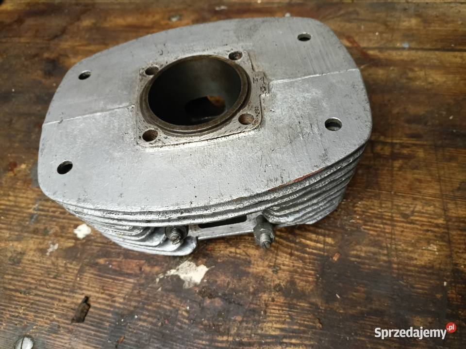 Cylinder Wsk 175 opolskie Olesno sprzedam