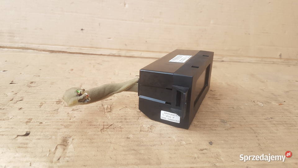 Suzuki Ignis II MH 0410 wyświetlacz radia wyposażenie elektryczne dolnośląskie Legnica