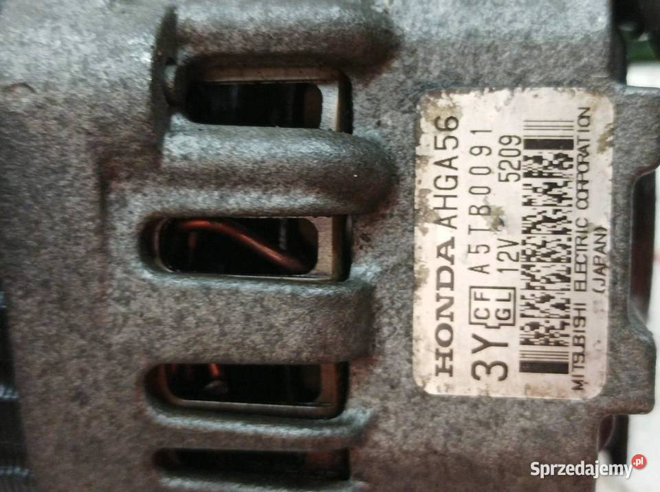 ALTERNATOR 13 IDSI Honda Jazz II 20022008