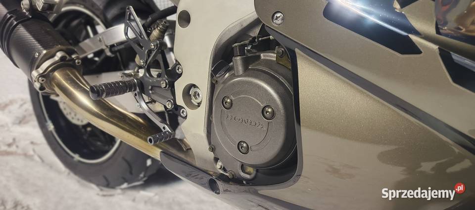 Honda CBR 900 RR sc33 Honda Stargard sprzedam