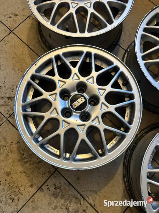 Felgi BBS 5x100 15 ET43 małopolskie Nowy Targ sprzedam