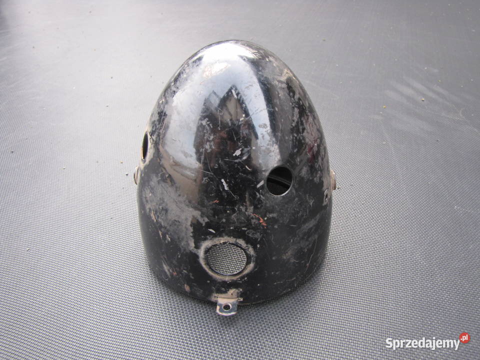 Lampa metalowa Wsk Rzepin Drugi