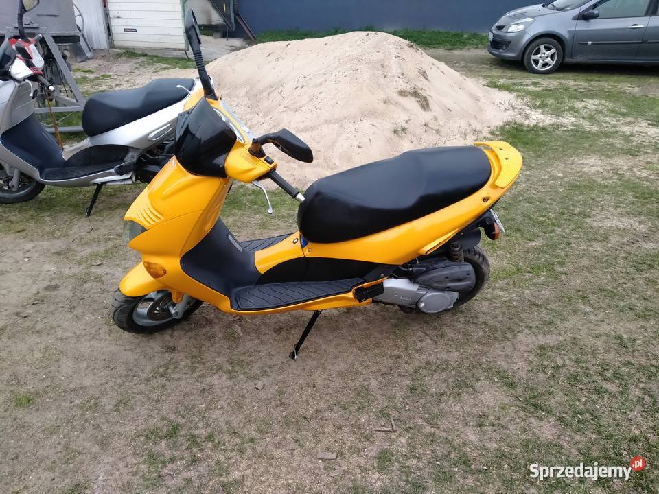 Alpilia Leonardo 125 i 15050 Gocław