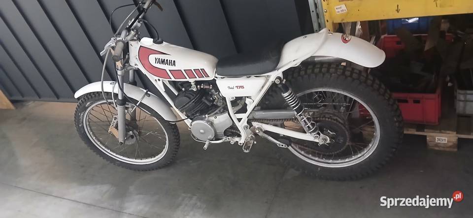 Yamaha TY175 Kozy