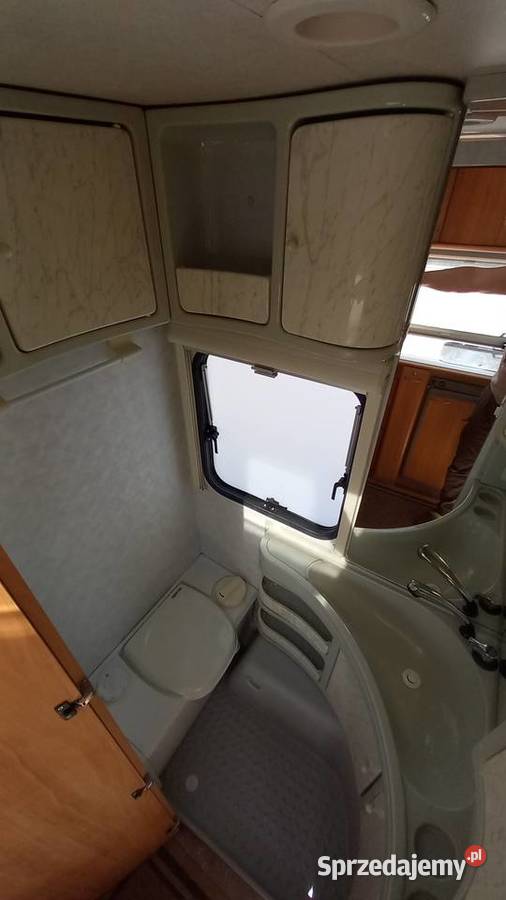 Adria Adiva 502 Mover Markiza Kempingowe Gowino