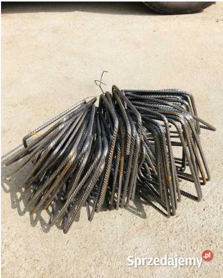 Produkcja Zbrojenia budowlanego Strzemion Tarnowskie Góry