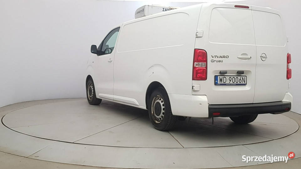 Opel Vivaro 20 CDTI Long 31t Enjoy Z Polskiego Opel Warszawa