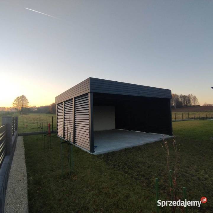 bramy balustrady przesła schody carport Tarnów usługi budowlane