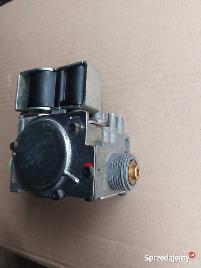 Zawór gazowy 848 sigma wiessman buderus Jordanów