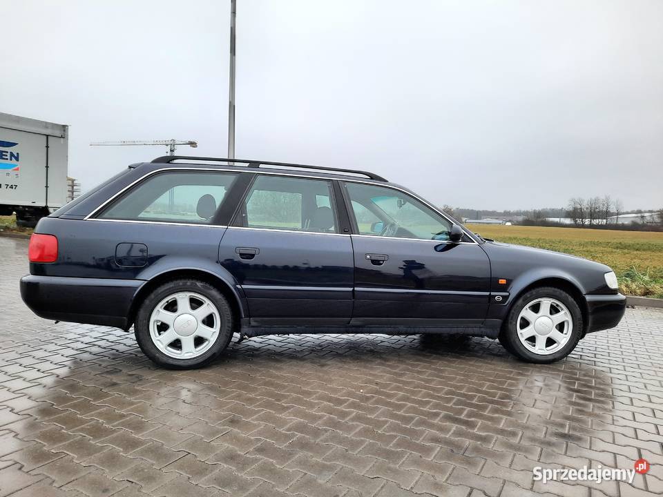 AUDI S6 C4 230 22 turbo QUATTRO VAT marża Ełk