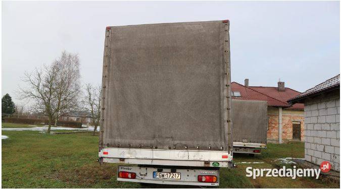 Renault MASTER Syndyk sprzeda Deszczno
