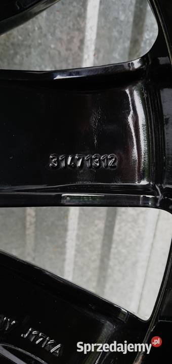 NOWE Koła 18 VOLVO RDESIGN ORYGINAŁ FELGI S60V60 Kraków