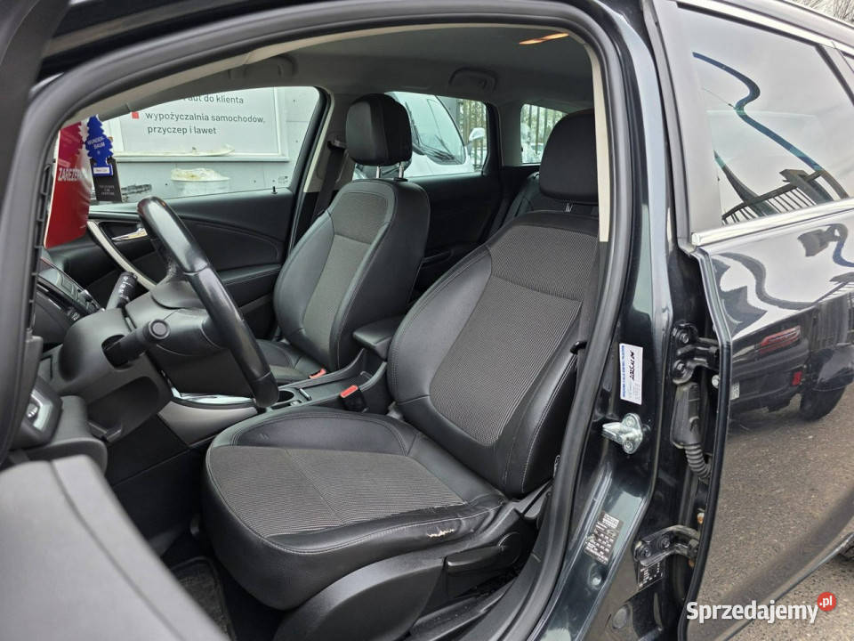 Opel Astra Sports Tourer 20 CDTI 163 Automat