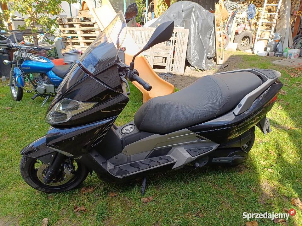 Tell silver blade 250 Yamaha silnik pas napędowy Janów Lubelski