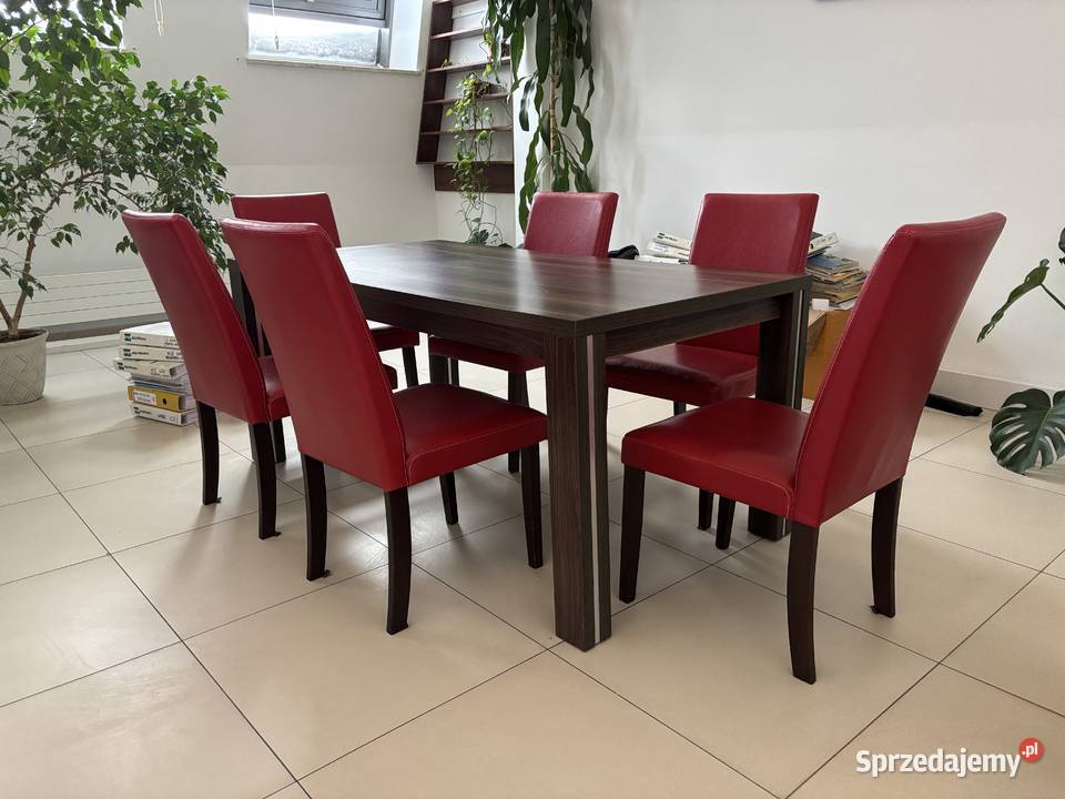Stół 6osobowy podlaskie Białystok