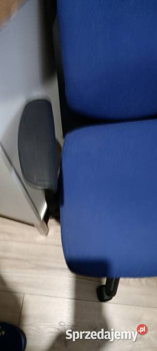 Fotel krzesło obrotowe sprzedam Poznań
