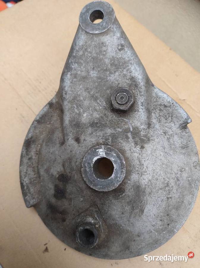 Szczękotrzymacz WSK 175 wielkopolskie Jastrowie