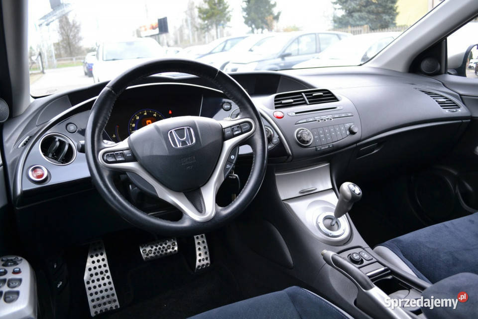 Honda Civic XenonGrzane ABS Civic Częstochowa