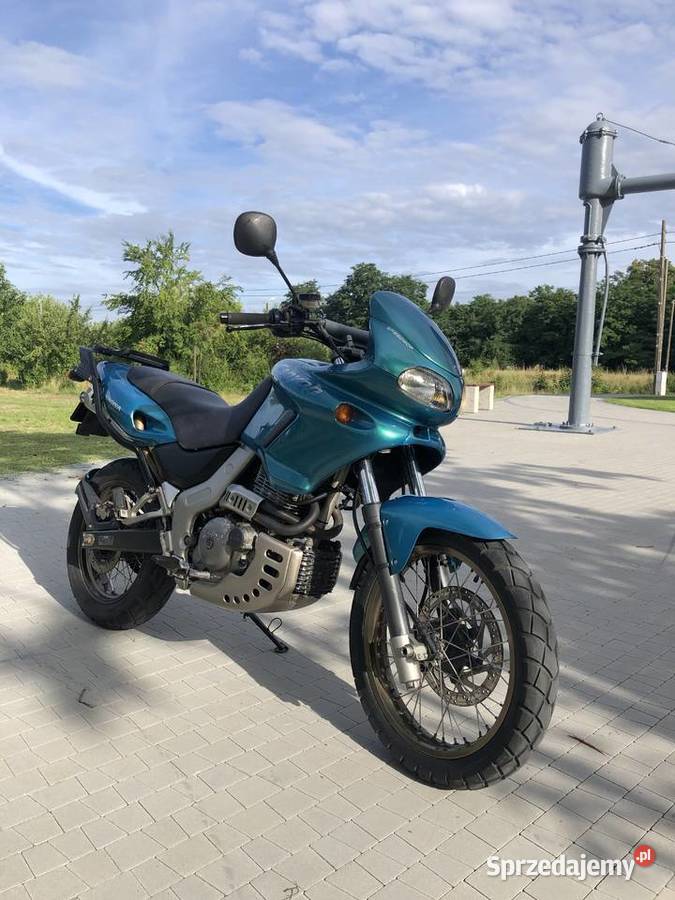 Cagiva Canyon 600 Siemiatycze