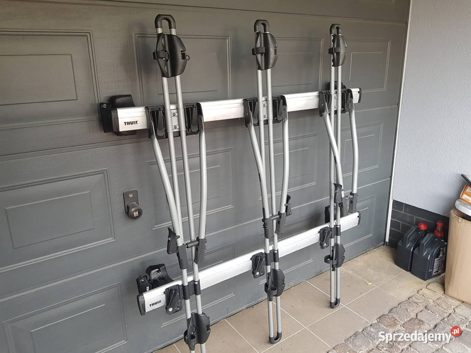 Bagażnik rowerowy Thule na dach 3 rowery Free Bielsko-Biała